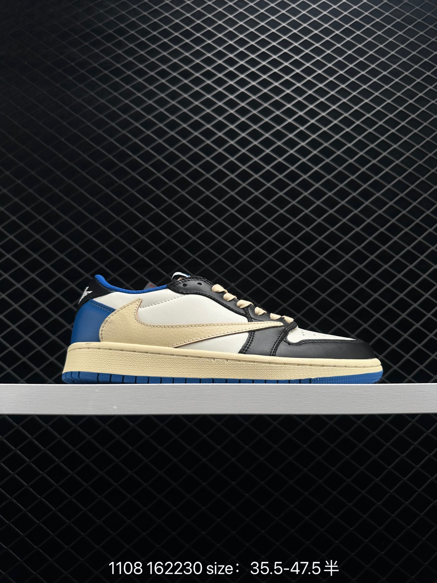 fragment design x Travis Scott x Air Jordan 1 Low OG SP fragment design x Travis Scott x Air Jordan 1 Low OG SP